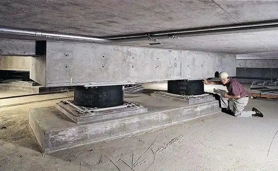 Projeto de Isolamento Sísmico de Base em Diadema: Proteção Estrutural com Análise Local