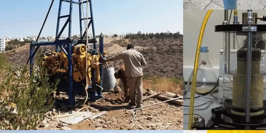 Geotecnia em Diadema