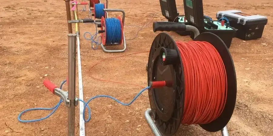 Resistividade Elétrica / SEV (Sondagem Elétrica Vertical) em Diadema: Mapeamento Geofísico para Projetos de Engenharia